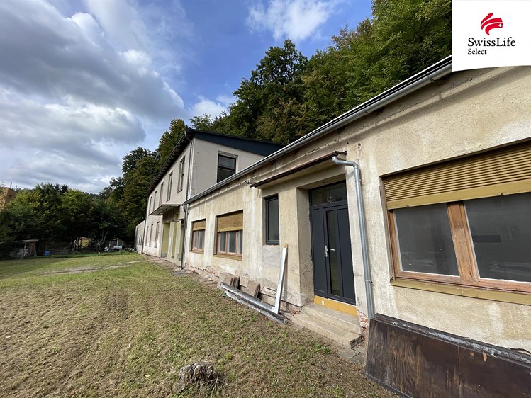 Prodej výrobní haly, prostoru 859 m² - foto 2