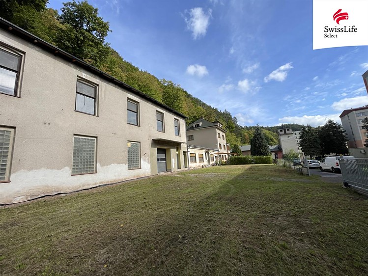 Prodej výrobní haly, prostoru 859 m² - foto 3