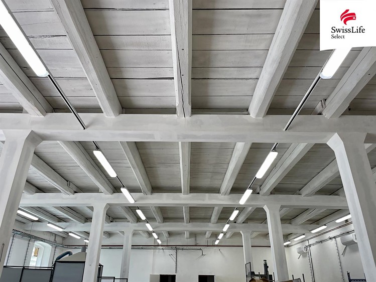 Prodej výrobní haly, prostoru 859 m² - foto 7