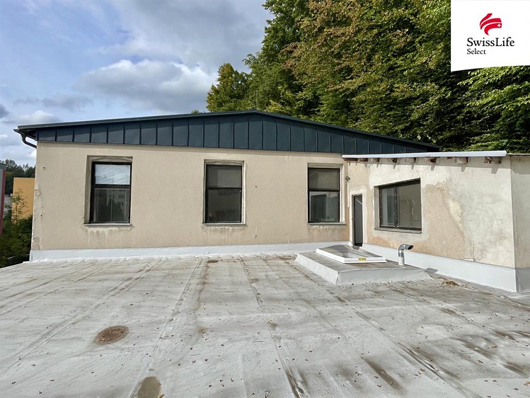 Prodej výrobní haly, prostoru 859 m² - foto 6