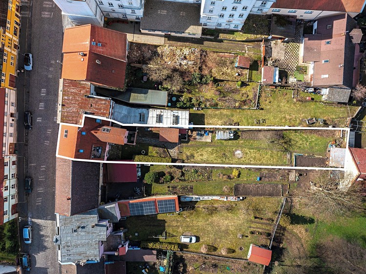 Prodej činžovního domu 262 m² - foto 3