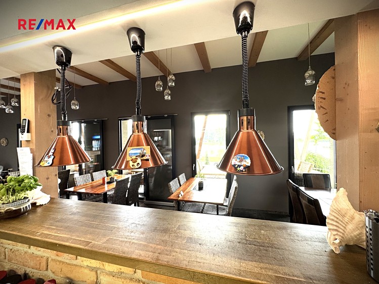 Prodej restaurace 272 m² - foto 6
