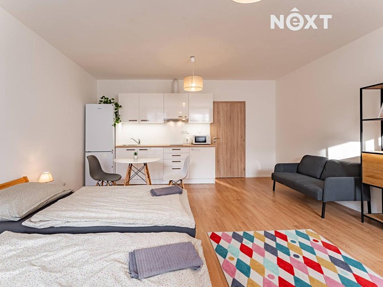 Prodej apartmánů 36 m² - foto 1