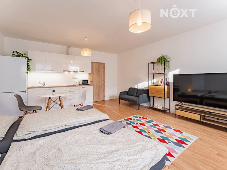 Prodej apartmánů 36 m² - foto 4