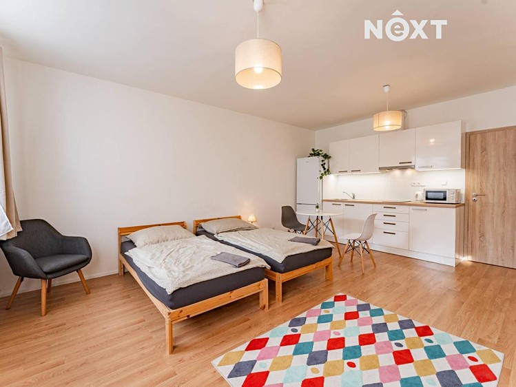Prodej apartmánů 36 m² - foto 5