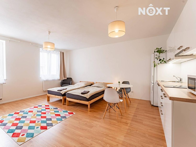 Prodej apartmánů 36 m² - foto 8