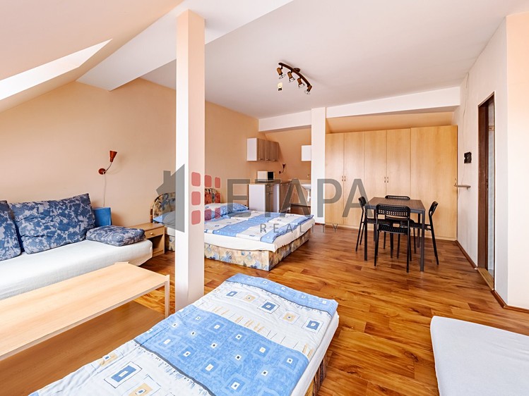 Prodej ubytovacího zařízení 382 m² - foto 2