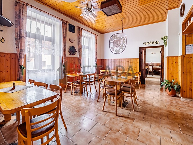 Prodej ubytovacího zařízení 382 m² - foto 3