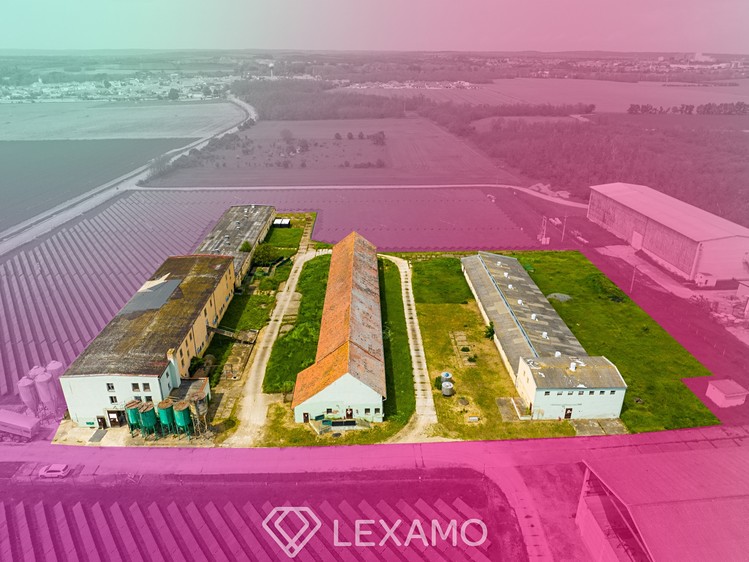 Prodej zemědělského objektu 4 280 m² - foto 2