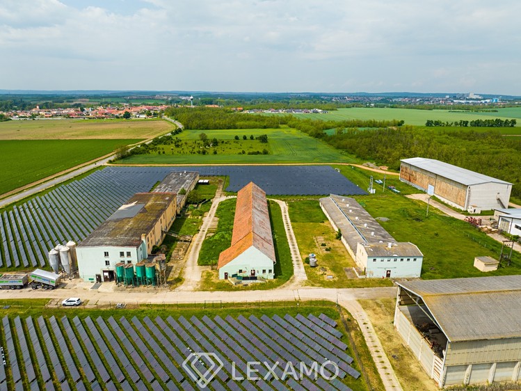Prodej zemědělského objektu 4 280 m² - foto 4