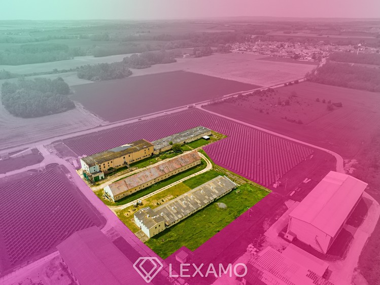 Prodej zemědělského objektu 4 280 m² - foto 7