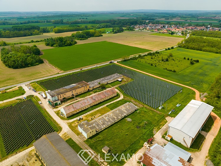 Prodej zemědělského objektu 4 280 m² - foto 6