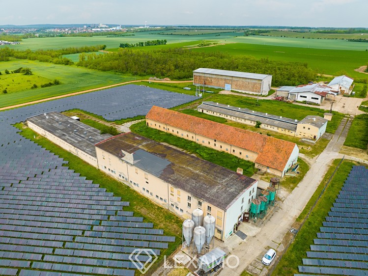 Prodej zemědělského objektu 4 280 m² - foto 5