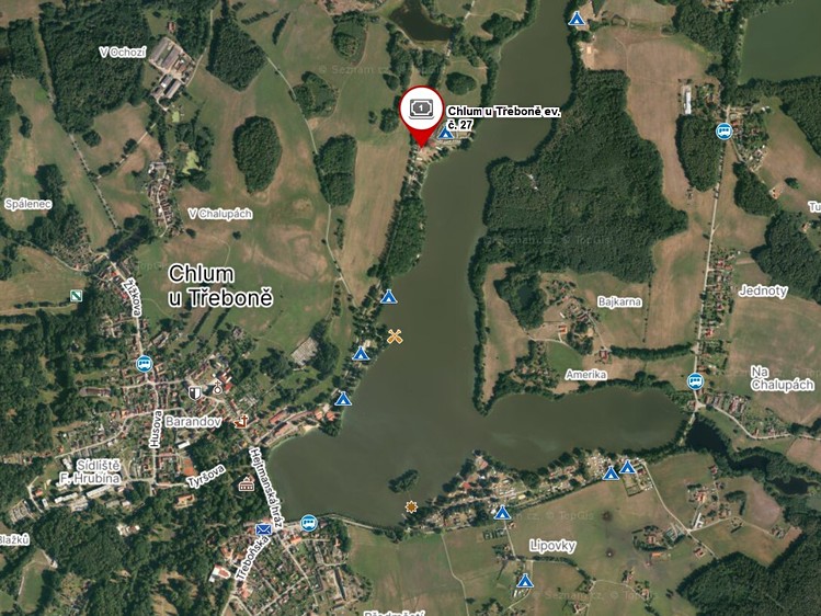 Prodej ubytovacího zařízení 78 m² - foto 3