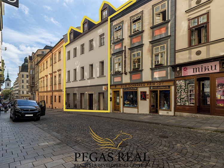 Prodej činžovního domu 302 m² - foto 3