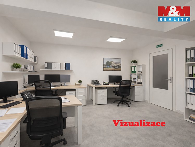 Prodej obchodního prostoru 85 m² - foto 4