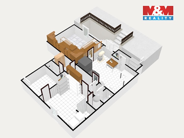 Prodej obchodního prostoru 85 m² - foto 8
