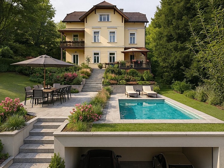 Prodej činžovního domu 449 m² - foto 3