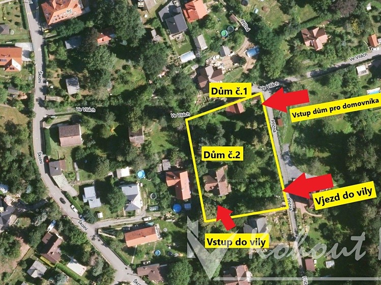 Prodej činžovního domu 449 m² - foto 5