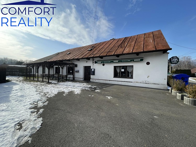 Prodej ubytovacího zařízení 400 m² - foto 1