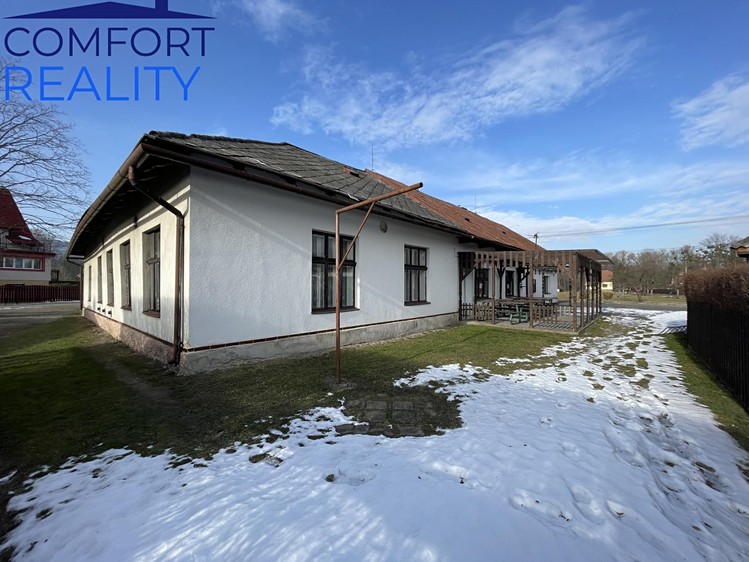 Prodej ubytovacího zařízení 400 m² - foto 2