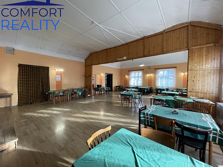Prodej ubytovacího zařízení 400 m² - foto 3