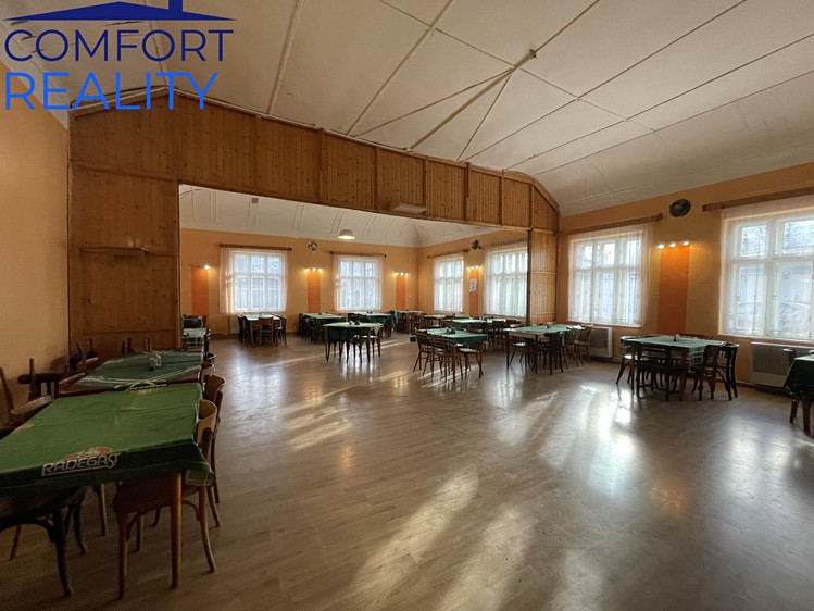 Prodej ubytovacího zařízení 400 m² - foto 4