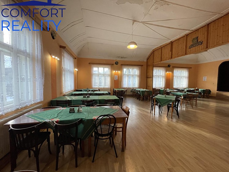 Prodej ubytovacího zařízení 400 m² - foto 6