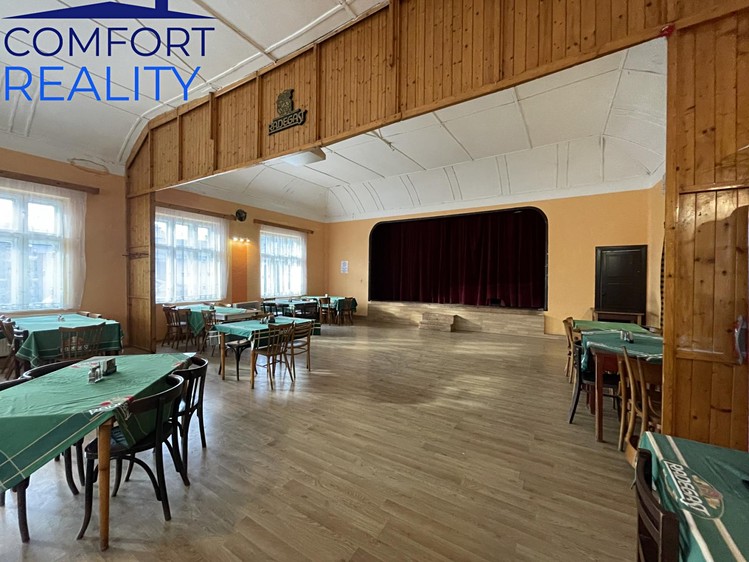 Prodej ubytovacího zařízení 400 m² - foto 5