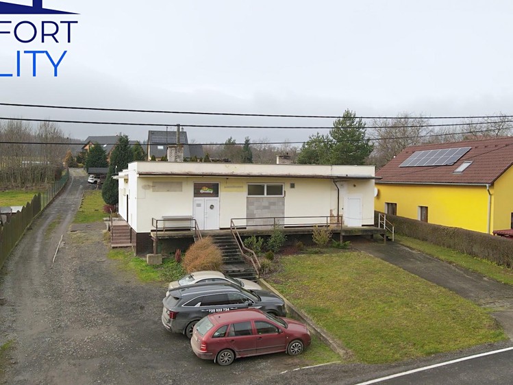 Prodej výrobní haly, prostoru 220 m² - foto 1