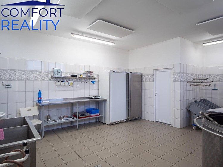 Prodej výrobní haly, prostoru 220 m² - foto 5