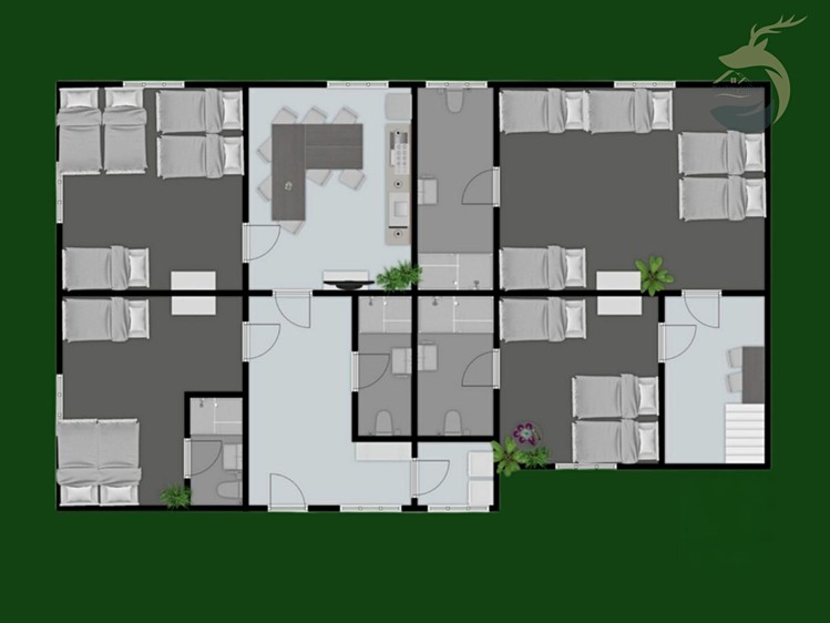 Prodej restaurace 545 m² - foto 7