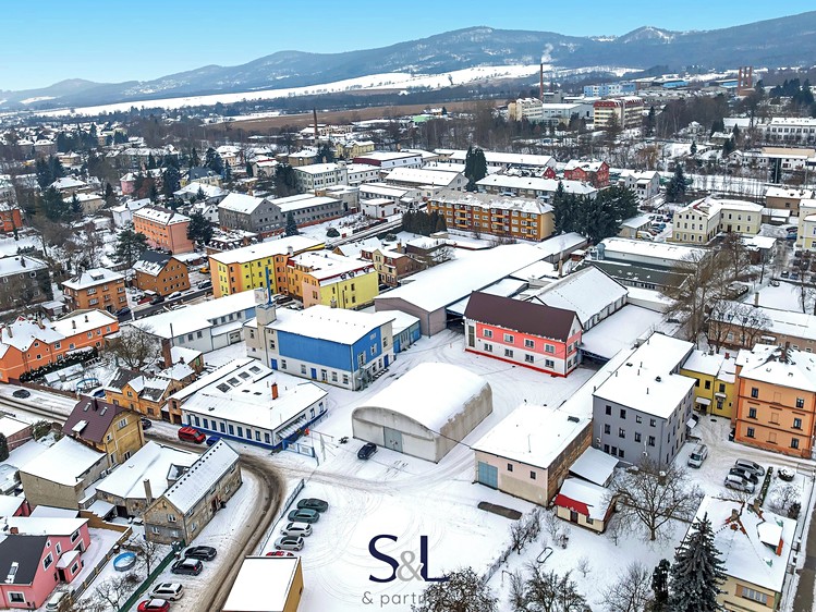 Prodej výrobní haly, prostoru 6 477 m² - foto 3