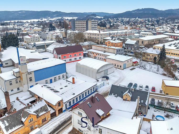 Prodej výrobní haly, prostoru 6 477 m² - foto 5
