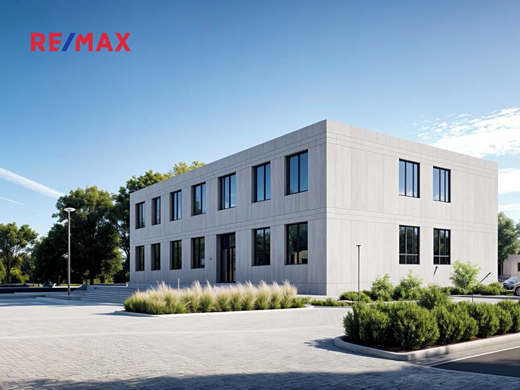 Prodej kanceláře 560 m² - foto 2