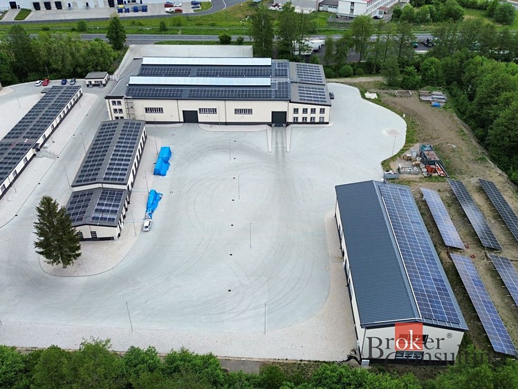 Prodej skladového prostoru 6 600 m² - foto 4