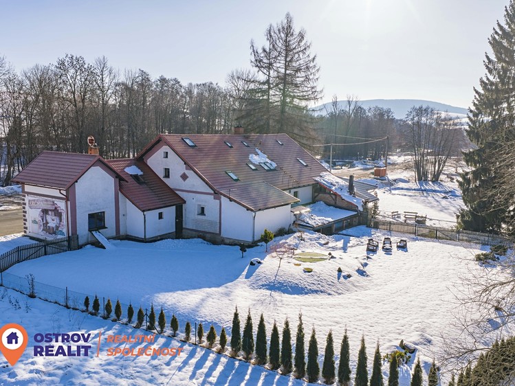 Prodej ubytovacího zařízení 679 m² - foto 2