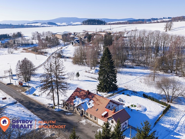 Prodej ubytovacího zařízení 679 m² - foto 3
