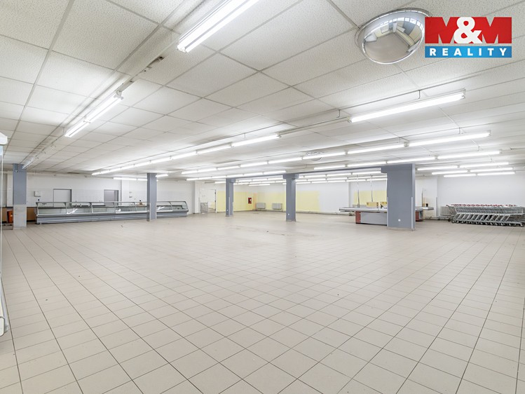 Prodej obchodního prostoru 1 150 m² - foto 4