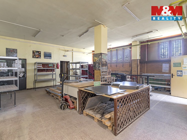 Prodej obchodního prostoru 1 150 m² - foto 5