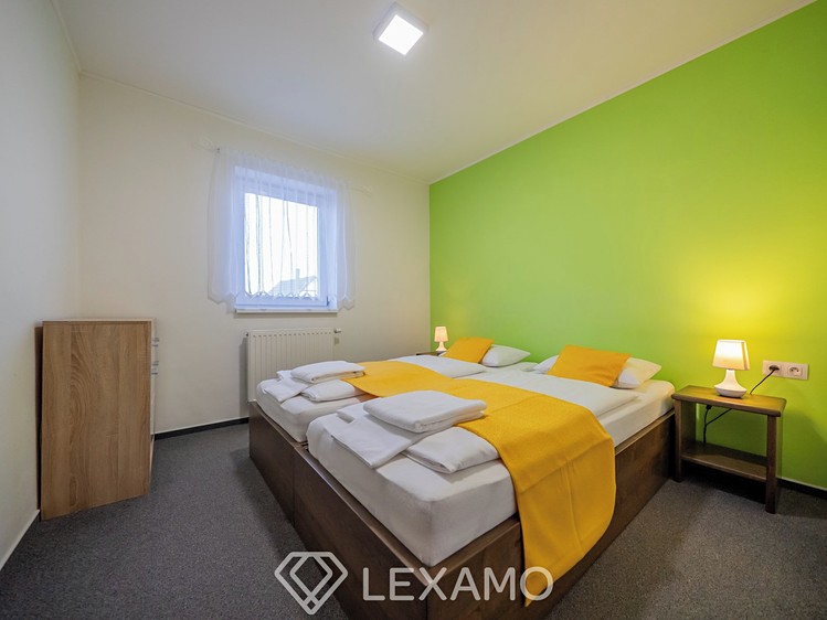Prodej ubytovacího zařízení 241 m² - foto 7