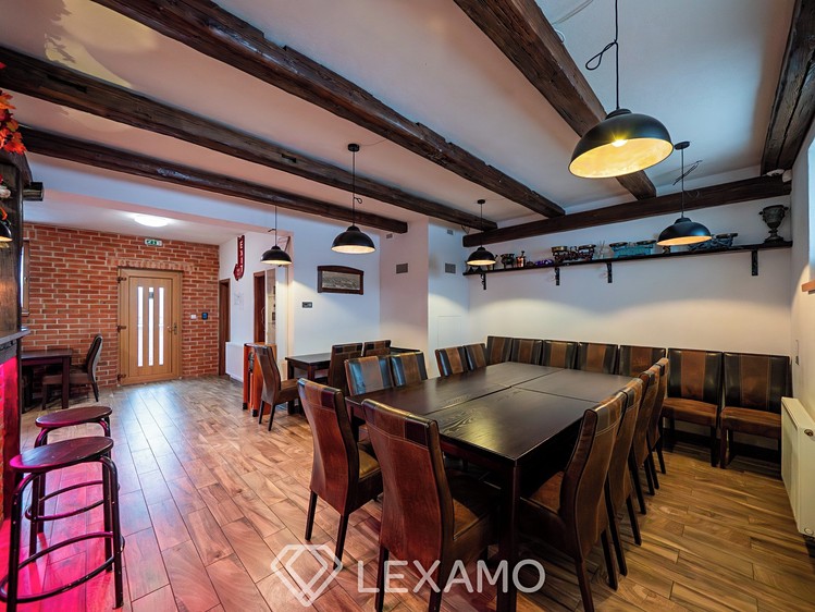 Prodej ubytovacího zařízení 241 m² - foto 5