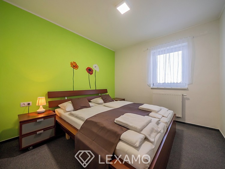 Prodej ubytovacího zařízení 241 m² - foto 6