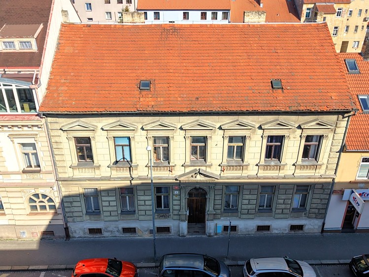 Prodej činžovního domu 450 m² - foto 1