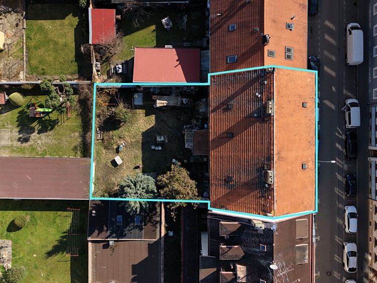 Prodej činžovního domu 450 m² - foto 2