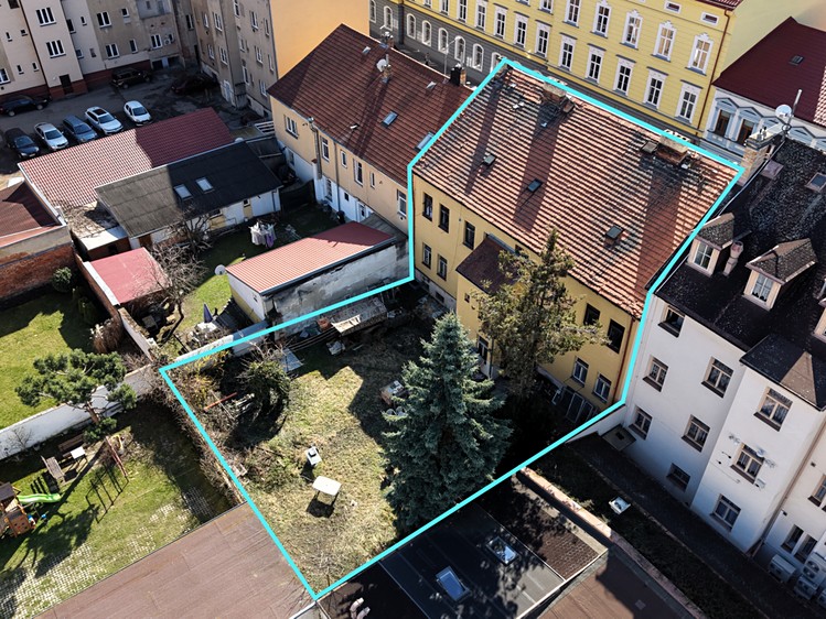 Prodej činžovního domu 450 m² - foto 3