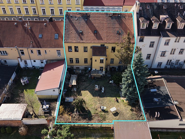 Prodej činžovního domu 450 m² - foto 6