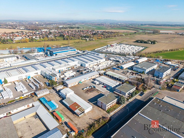 Pronájem výrobní haly, prostoru 1 059 m² - foto 4
