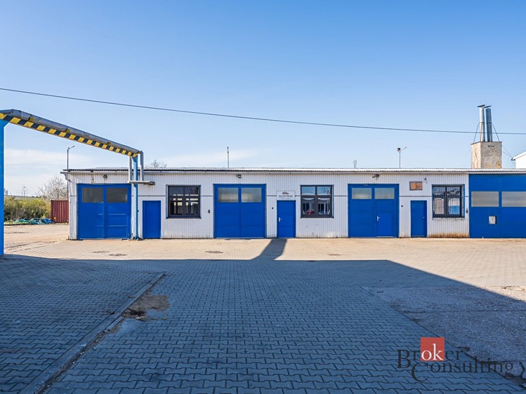 Pronájem výrobní haly, prostoru 1 059 m² - foto 6