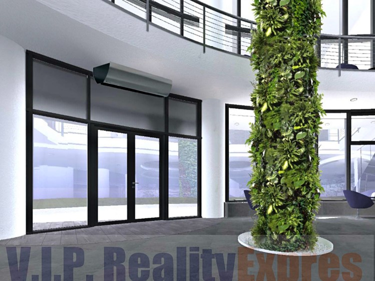 Pronájem kanceláře 600 m² - foto 3
